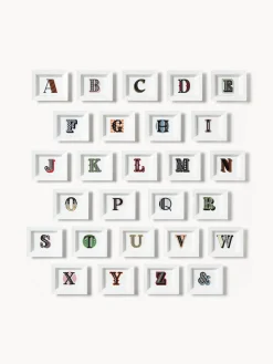 Bandejas Decorativas|Jarrones></noscript>Westwing Collection Vide-poche artesana con motivo decorativo x MEISSEN L