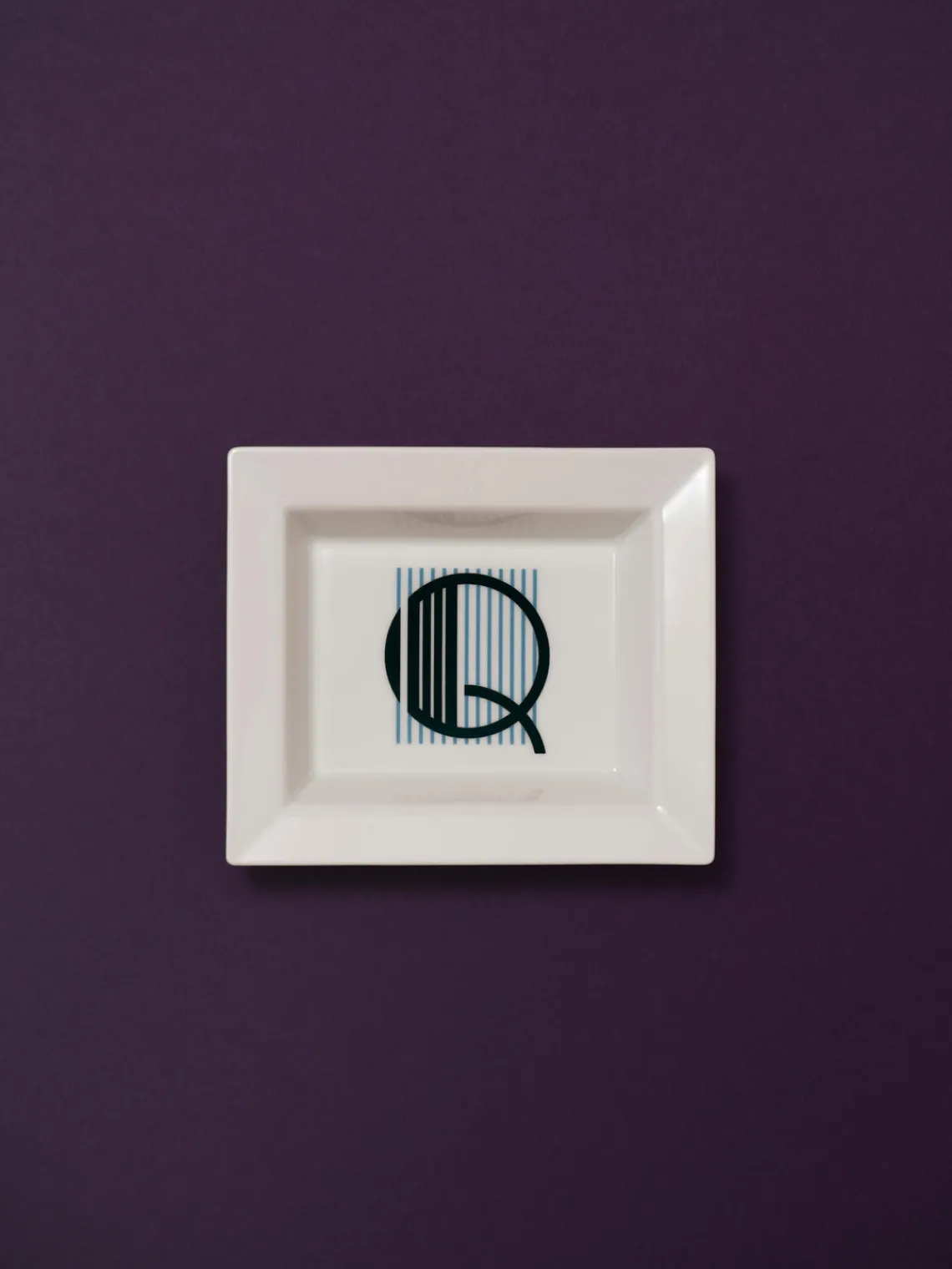 Online Vide-poche artesanal con motivo decorativo x MEISSEN Bandejas Decorativas|Jarrones