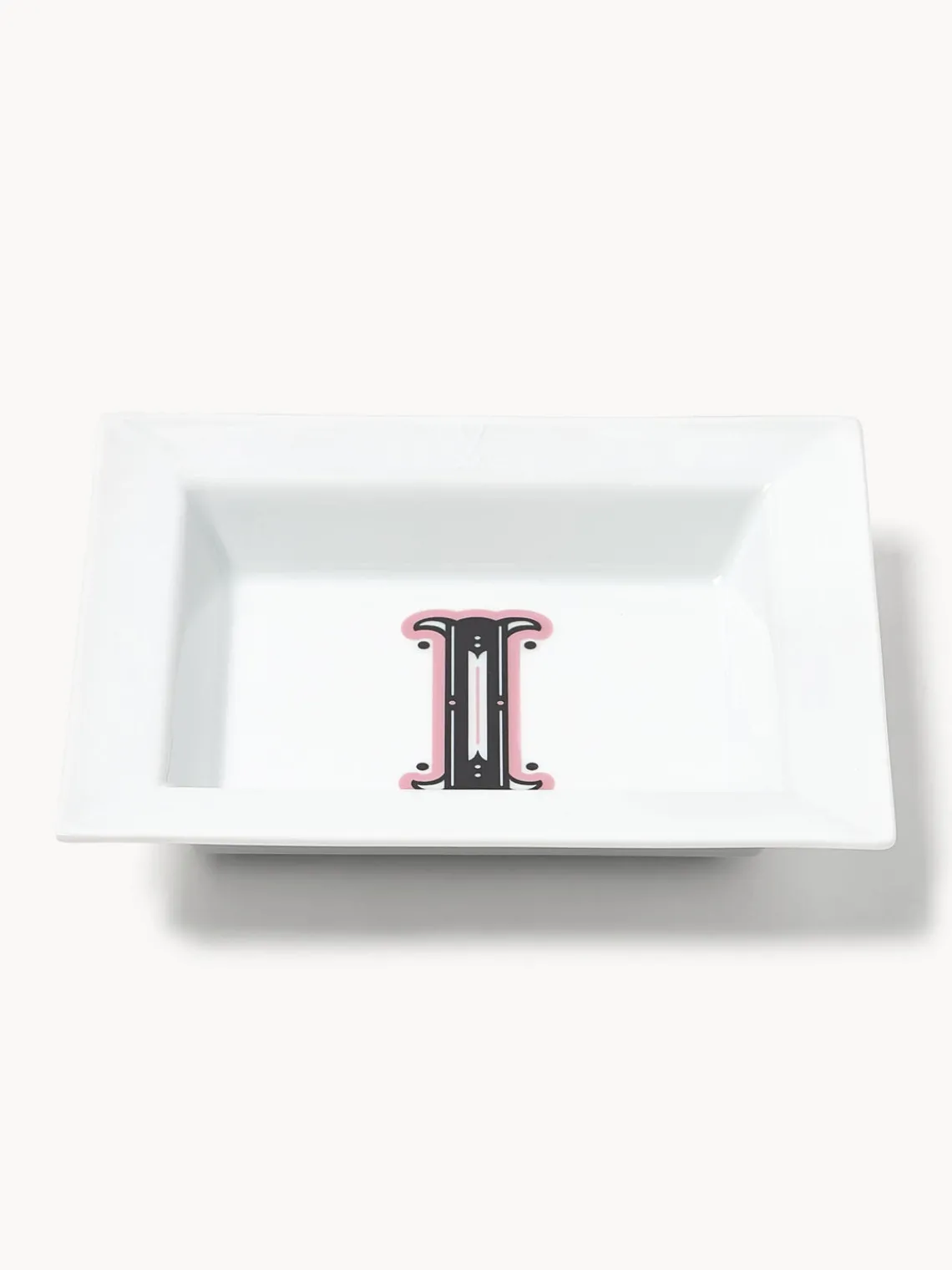 Vde-poche artesanal con motvo decoratvo x MESSEN Bandejas Decorativas|Jarrones