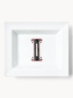 Vde-poche artesanal con motvo decoratvo x MESSEN Bandejas Decorativas|Jarrones