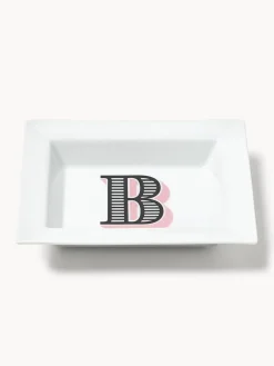 Bandejas Decorativas|Jarrones>Westwing Collection Vide-poche artesanal con motivo decorativo x MEISSEN B