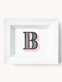 Bandejas Decorativas|Jarrones></noscript>Westwing Collection Vide-poche artesanal con motivo decorativo x MEISSEN B