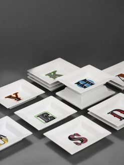 Vide-poche artesanal con motivo decorativo x MEISSEN Bandejas Decorativas|Jarrones