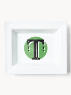 Bandejas Decorativas|Jarrones></noscript>Westwing Collection Vide-poche decoraivo aresanal con moivo x MEISSEN T