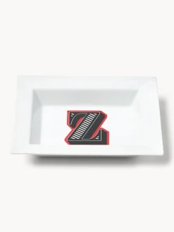 Bandejas Decorativas|Jarrones>Westwing Collection Vide-poche decorativo artesanal con motivo x MEISSEN Z