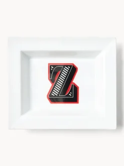 Bandejas Decorativas|Jarrones></noscript>Westwing Collection Vide-poche decorativo artesanal con motivo x MEISSEN Z