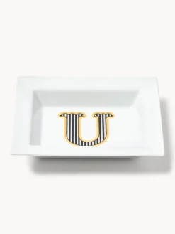 Hot Vide-poche decorativo artesanal con motivo x MEISSEN Bandejas Decorativas|Jarrones