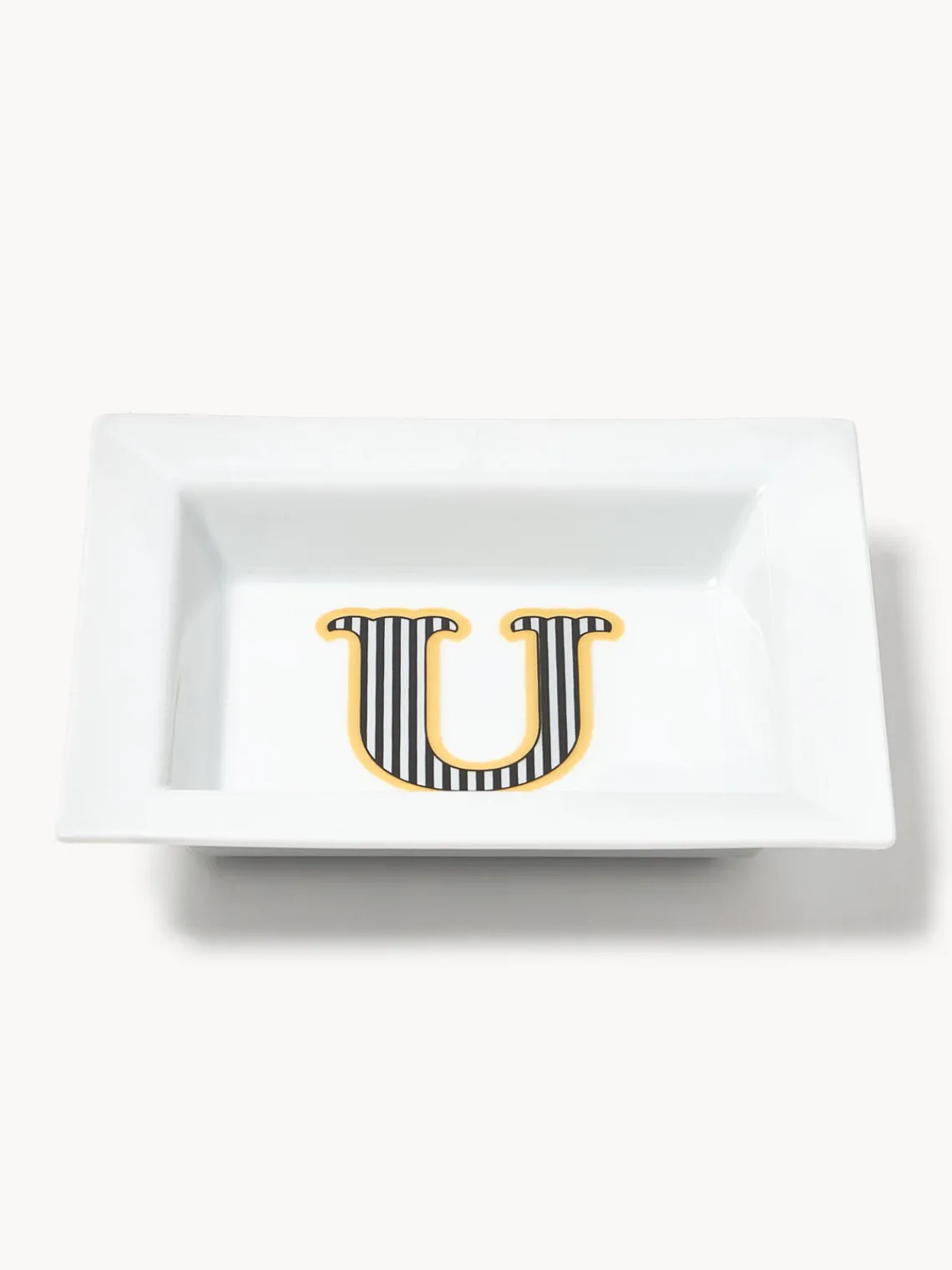 Hot Vide-poche decorativo artesanal con motivo x MEISSEN Bandejas Decorativas|Jarrones