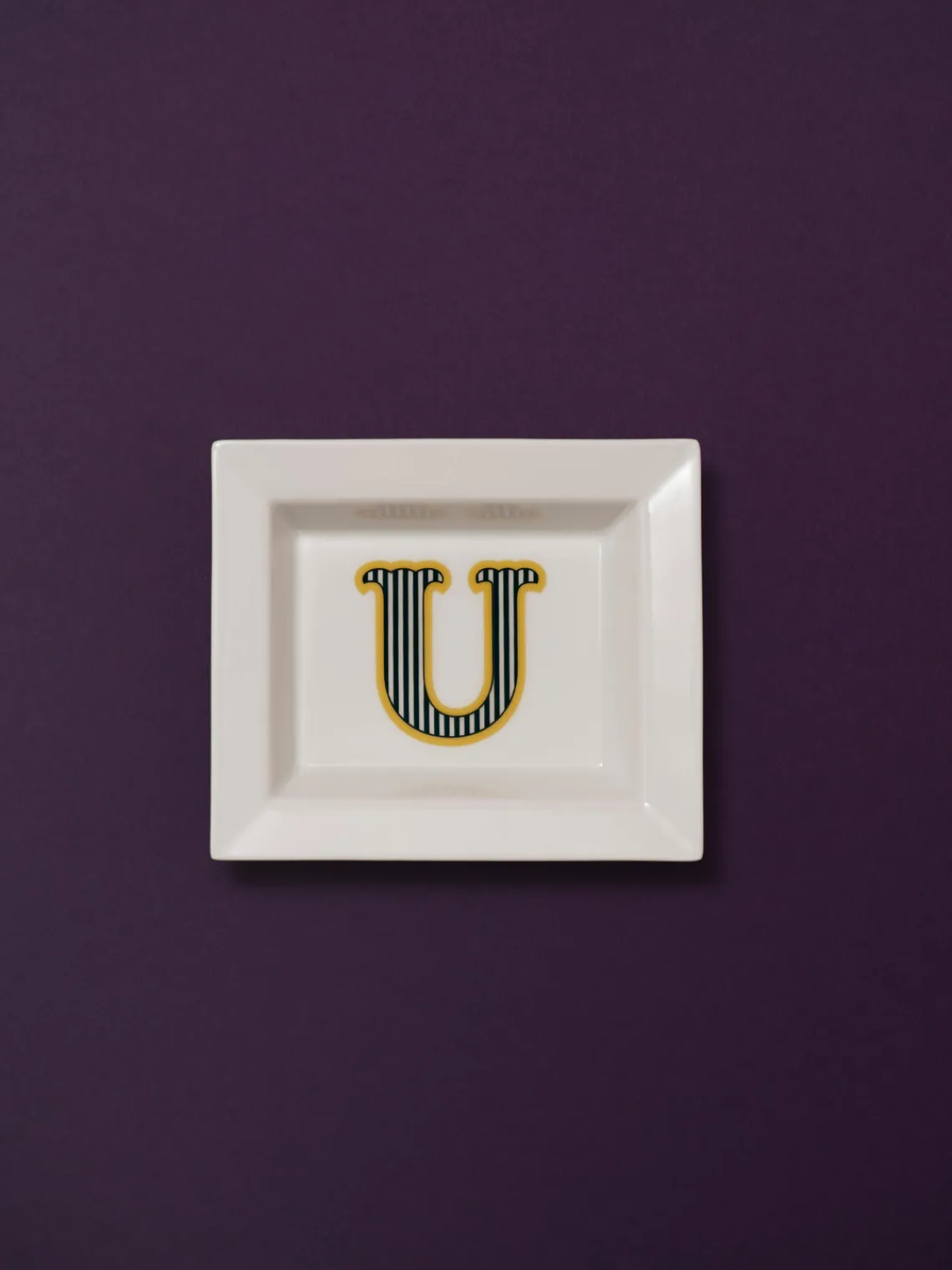 Hot Vide-poche decorativo artesanal con motivo x MEISSEN Bandejas Decorativas|Jarrones