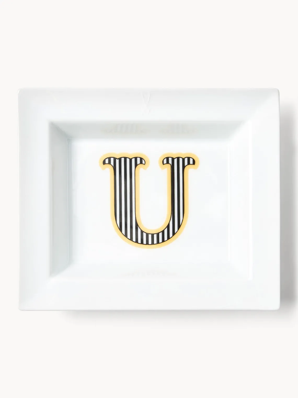 Hot Vide-poche decorativo artesanal con motivo x MEISSEN Bandejas Decorativas|Jarrones