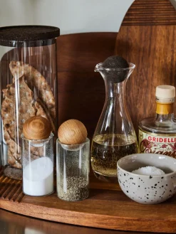 Online Vinagrera y aceitera soplados Nature, 2 uds. Aceiteras Y Vinagreras|Aceiteras Y Vinagreras