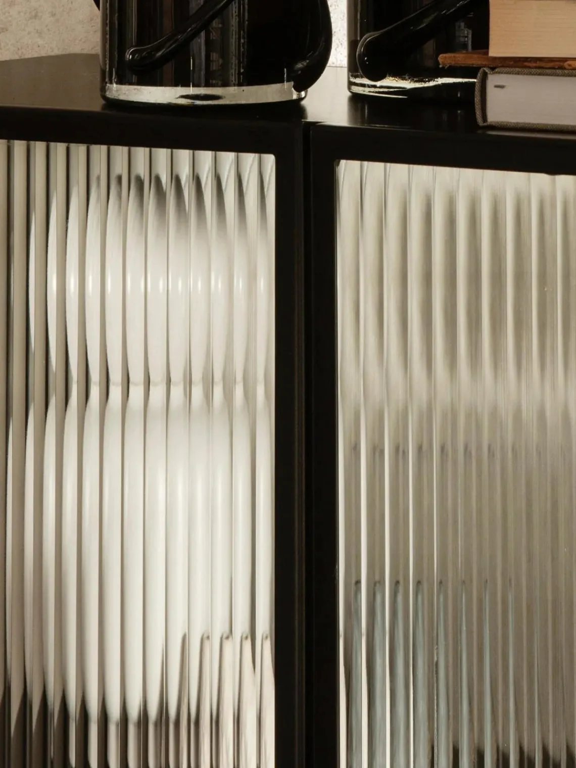 Clearance Vitrina con puertas de vidrio Haze Vitrinas|Vitrinas