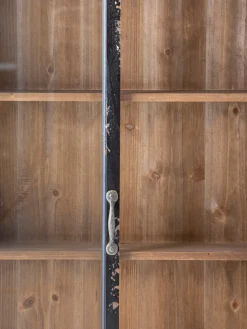 Hot Vitrina de madera Hazem Vitrinas|Vitrinas