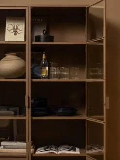 Vitrina de metal Ronja Vitrinas|Vitrinas