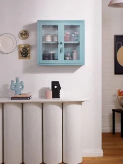 Hot Vitrina de pared The Kit Estanterías De Pared|Vitrinas