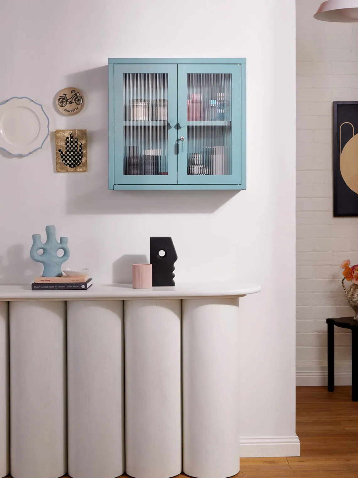 Hot Vitrina de pared The Kit Estanterías De Pared|Vitrinas