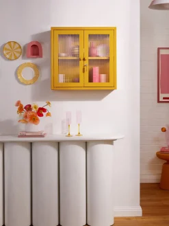 New Vitrina de pared The Kit Estanterías De Pared|Vitrinas