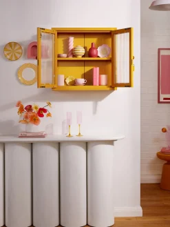 New Vitrina de pared The Kit Estanterías De Pared|Vitrinas