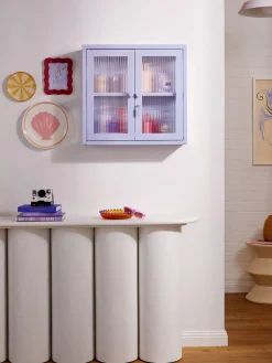 Sale Vitrina de pared The Kit Estanterías De Pared|Vitrinas