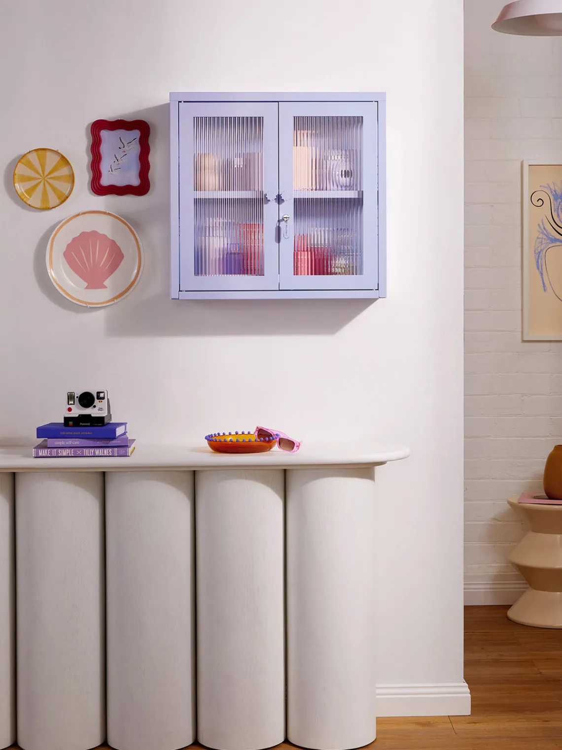 Sale Vitrina de pared The Kit Estanterías De Pared|Vitrinas