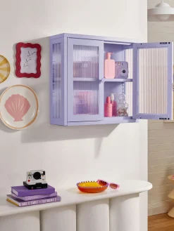 Sale Vitrina de pared The Kit Estanterías De Pared|Vitrinas