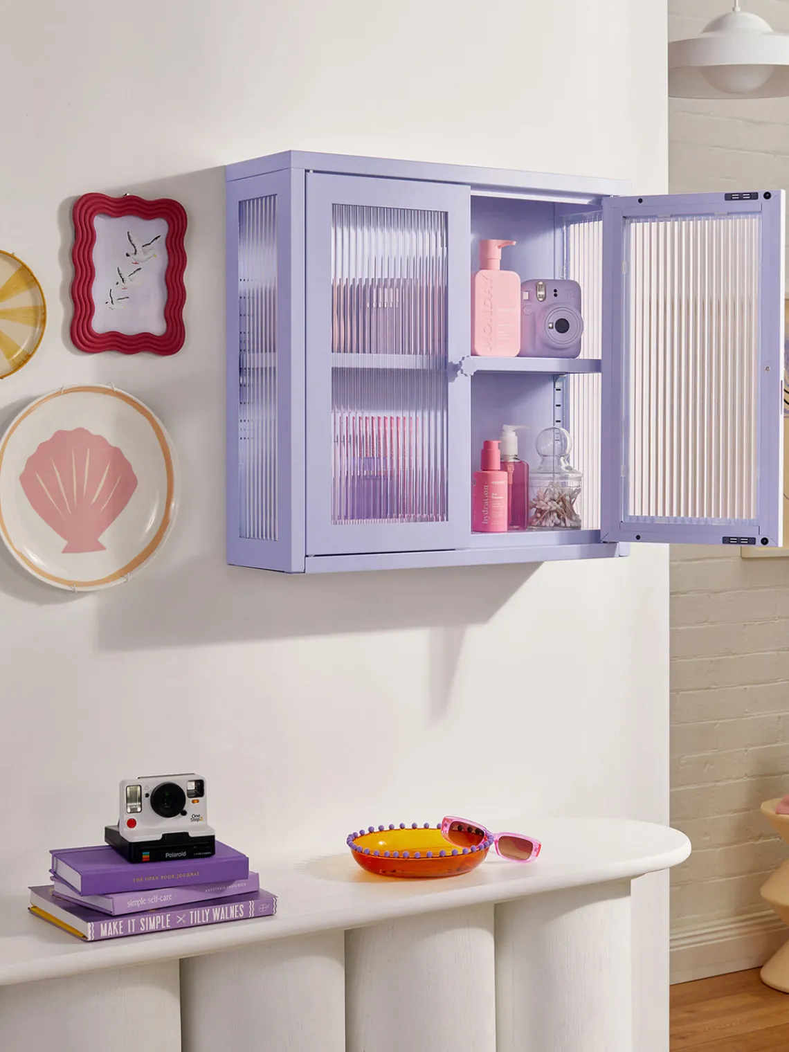 Sale Vitrina de pared The Kit Estanterías De Pared|Vitrinas