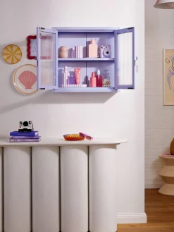 Sale Vitrina de pared The Kit Estanterías De Pared|Vitrinas