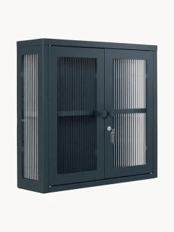 Best Vitrina de pared The Kit Estanterías De Pared|Vitrinas