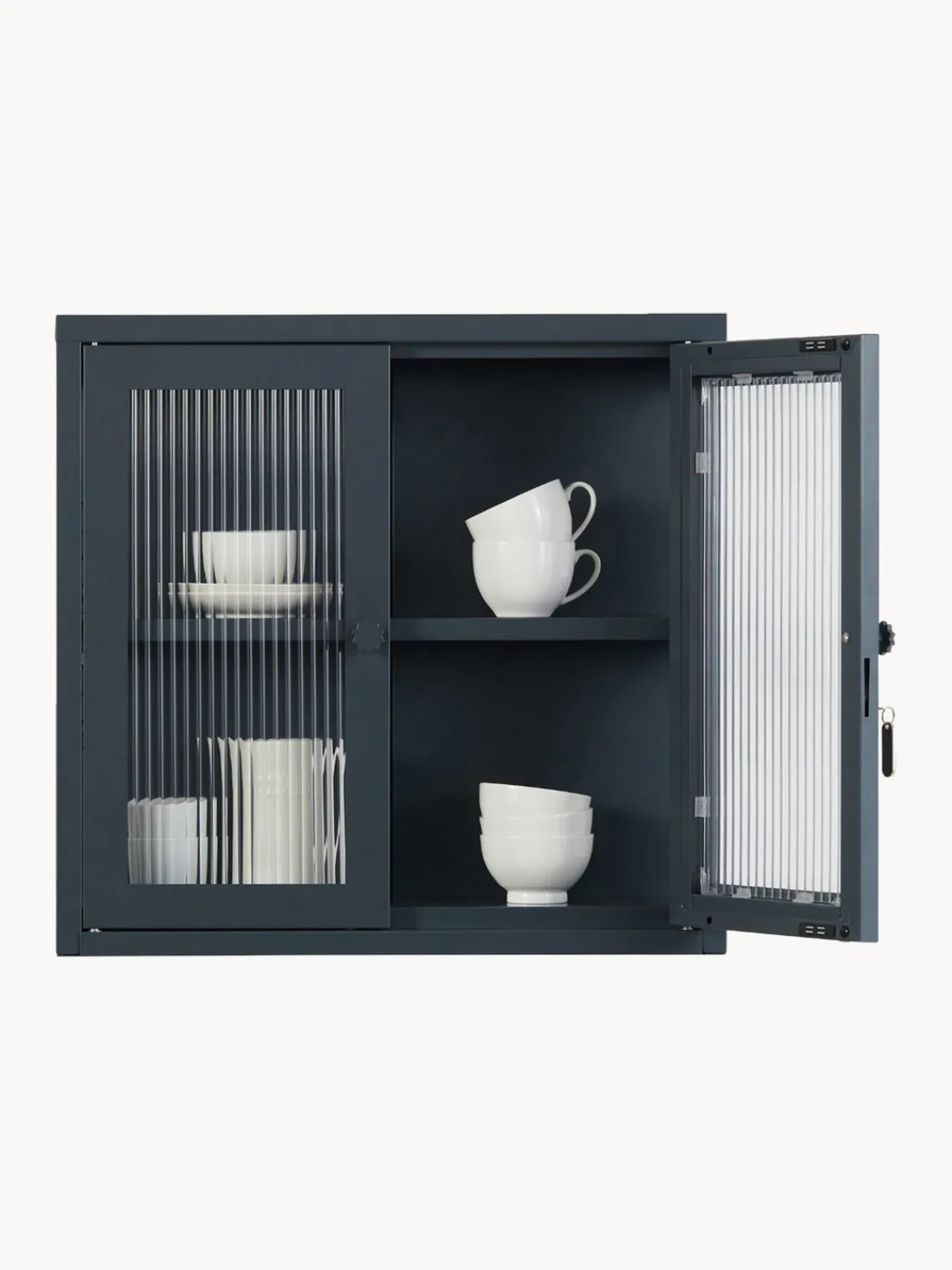 Best Vitrina de pared The Kit Estanterías De Pared|Vitrinas