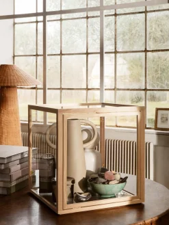 Sale Vitrina de roble Miru Vitrinas|Vitrinas