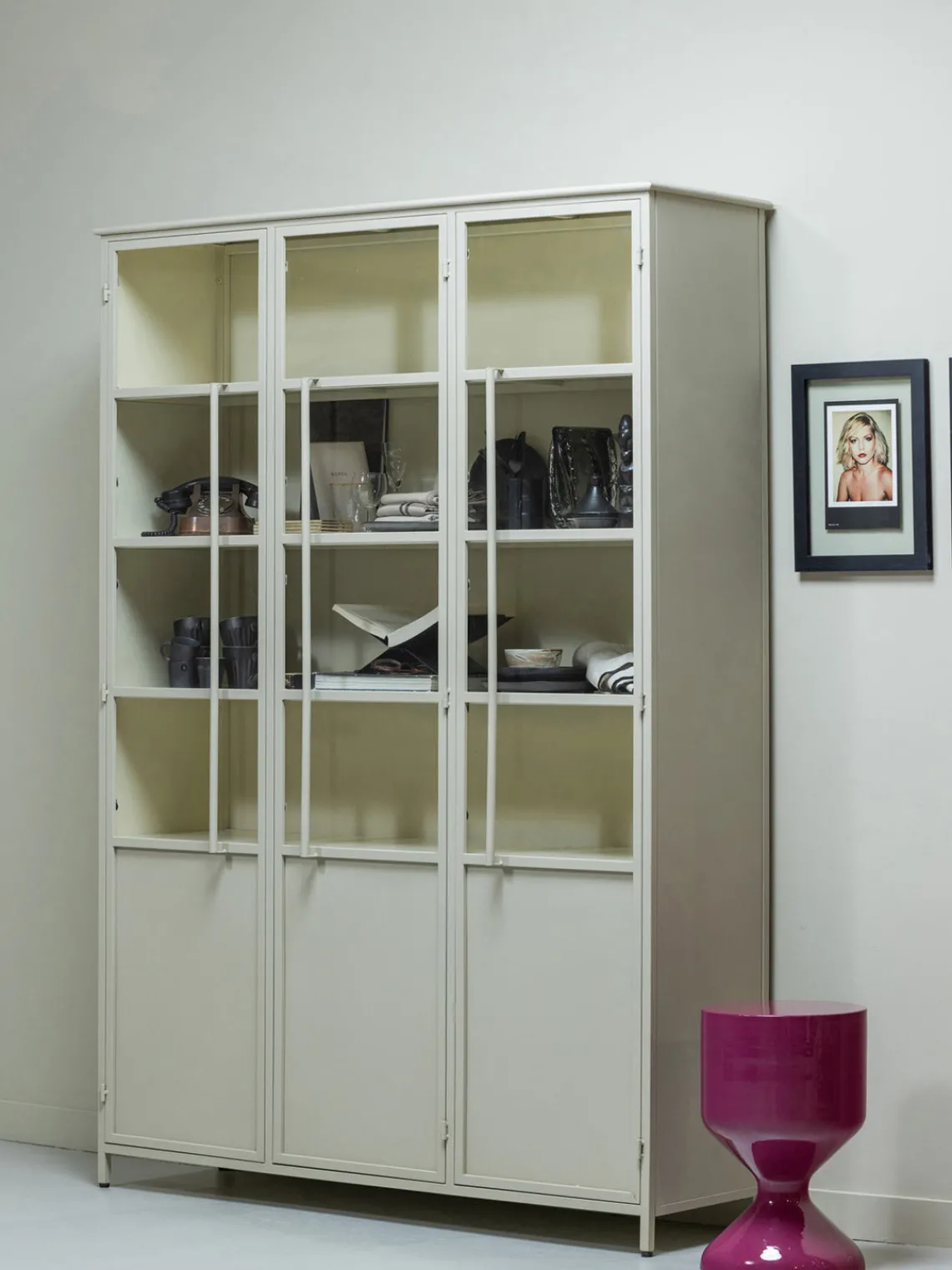 Online Vitrina Exhibit Xl 3 Vitrinas|Vitrinas