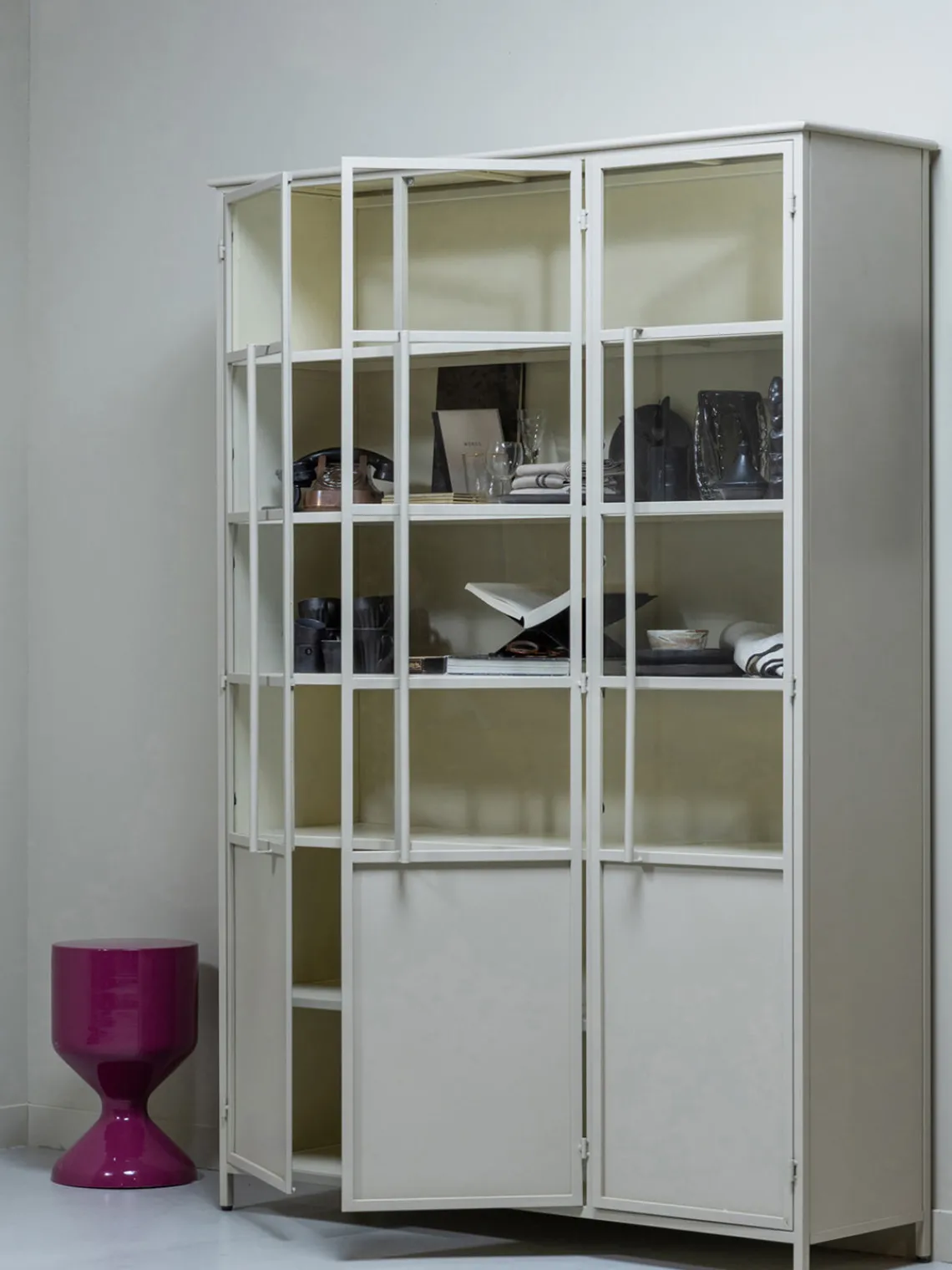 Online Vitrina Exhibit Xl 3 Vitrinas|Vitrinas