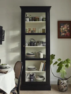 Vitrinas|Vitrinas>Nordal Vitrina pintada a mano Classic