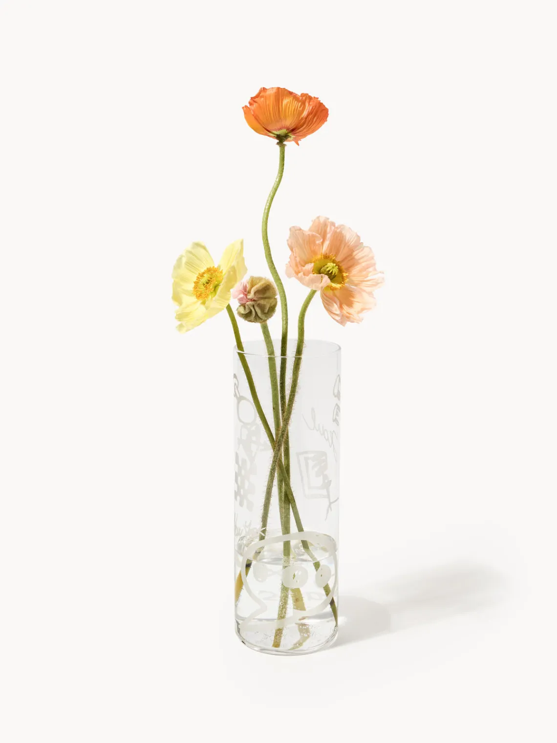 Clearance Westwing | Crosby Studios, jarrón artesanal Cristal Jarrones|Decoración