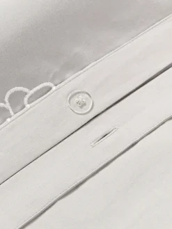 Best Westwing | Crosby Studios, funda nórdica de algodón con bordado Jouy Fundas Nórdicas|Mantas