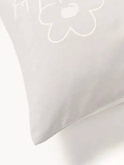 Best Westwing | Crosby Studios, funda nórdica de algodón con bordado Jouy Fundas Nórdicas|Mantas