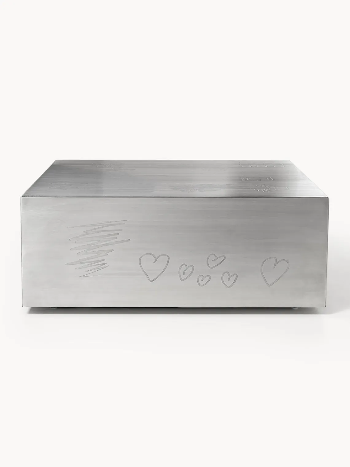 Clearance Westwing | Crosby Studios, mesa de centro de metal Basse Mesas De Centro|Mesas De Centro