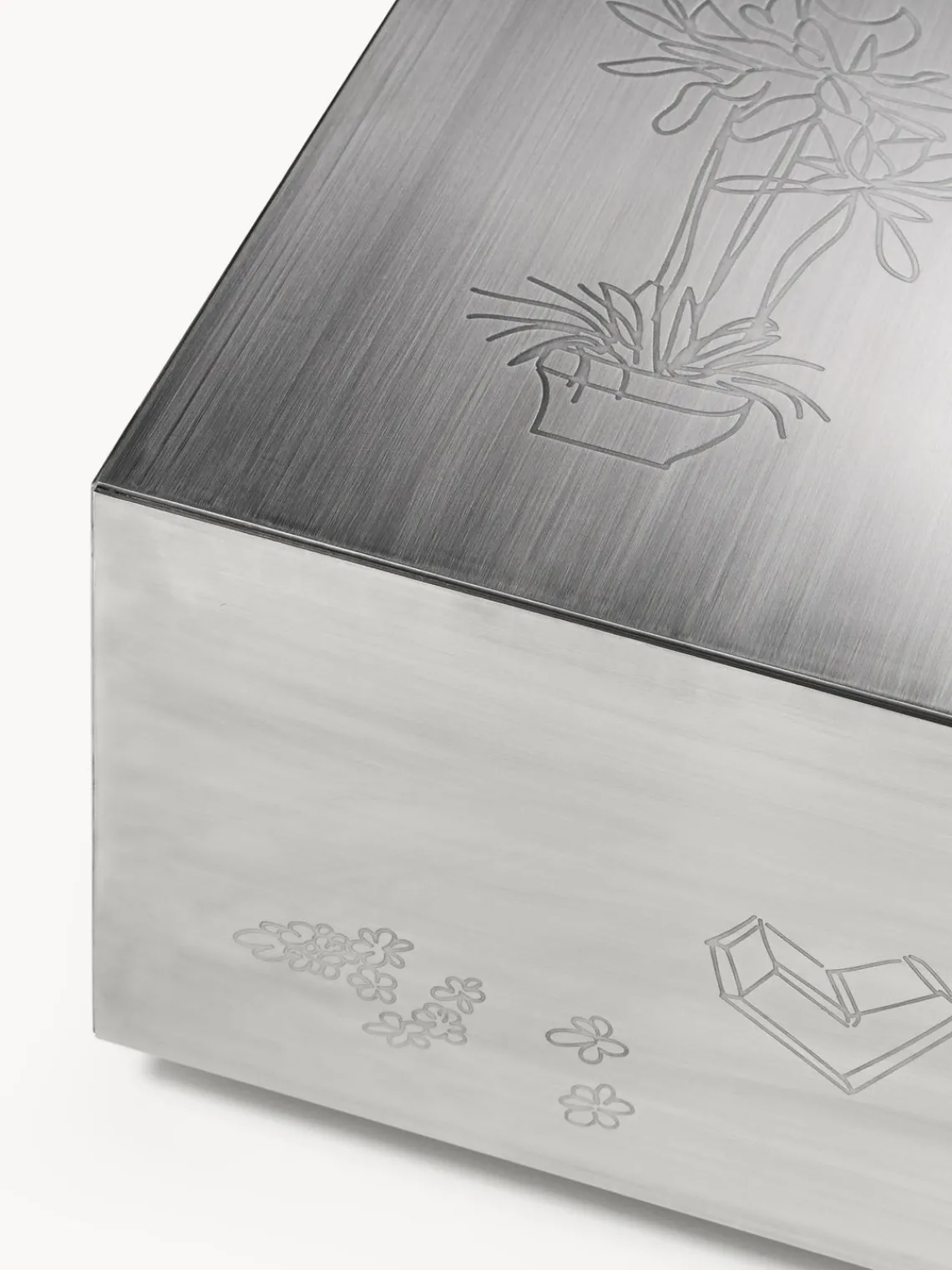 Clearance Westwing | Crosby Studios, mesa de centro de metal Basse Mesas De Centro|Mesas De Centro