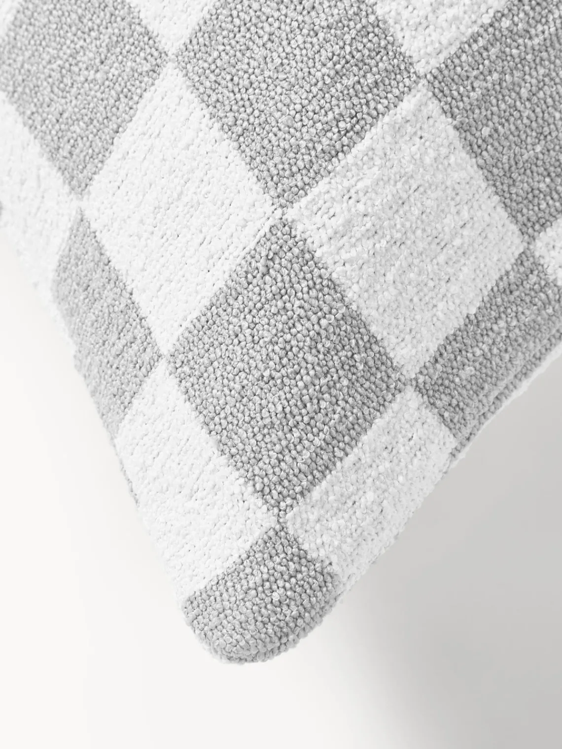 Hot Westwing | Crosby Studios, funda de cojín a cuadros Oreiller Cojines Decorativos|Mantas