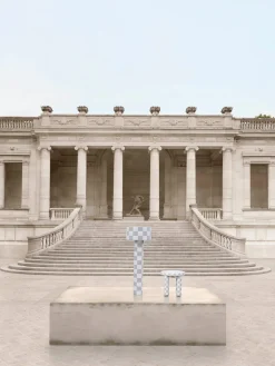 Lámparas De Pie|Lámparas De Techo>Westwing Collection Westwing | Crosby Studios, lámpara de pie Pied