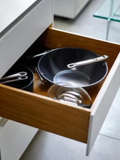 Best Wok antiadherente Space Sartenes|Sartenes