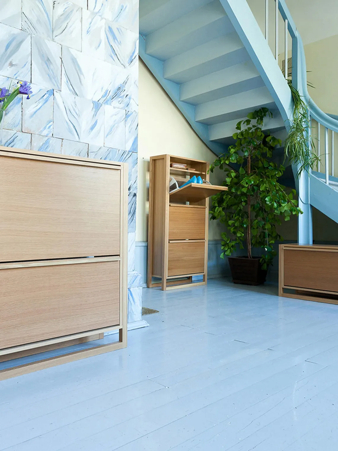 Discount Zapatero con compartimentos plegables NewEst Zapateros|Zapateros