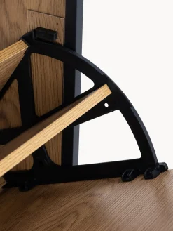 Best Zapatero de madera con compartimentos plegables Seaford Zapateros|Zapateros