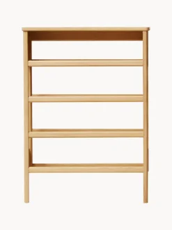 New Zapatero de madera de roble A Line Zapateros|Zapateros