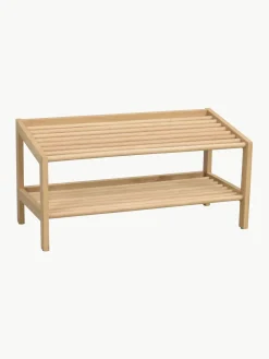 Zapateros|Zapateros>Rowico Home Zapatero de madera de roble Hillmond