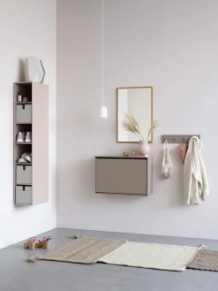 Zapatero de madera Hide Zapateros|Zapateros