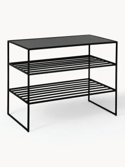 Zapateros|Zapateros>Ellos Home Zapatero de metal Bench