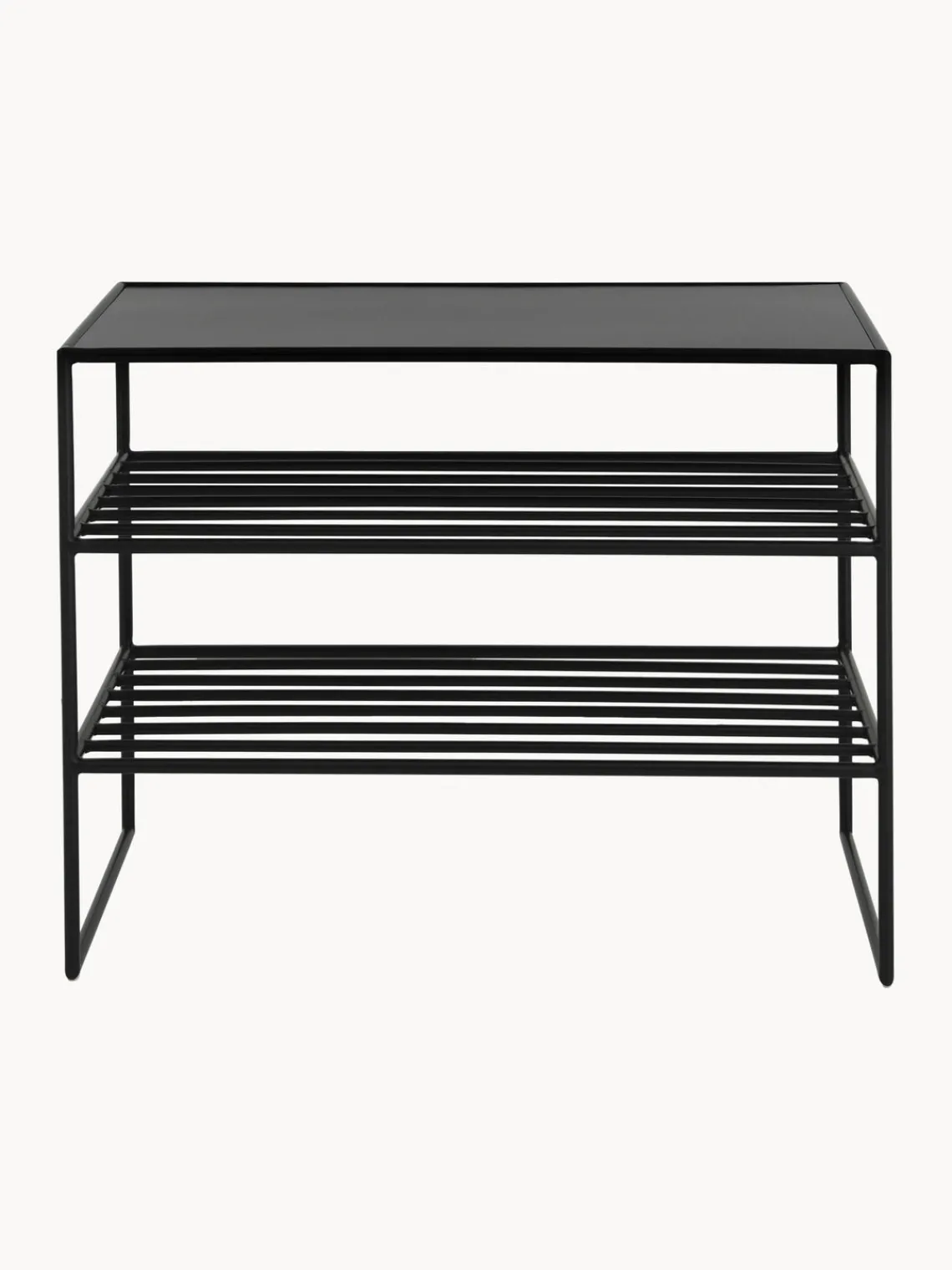 Zapateros|Zapateros>Ellos Home Zapatero de metal Bench