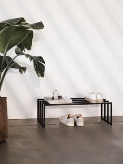 Discount Zapatero de metal Bovi Zapateros|Zapateros