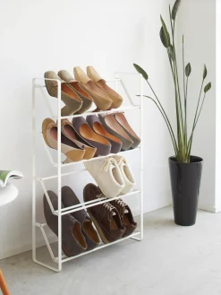 Sale Zapatero de metal Frame Zapateros|Zapateros